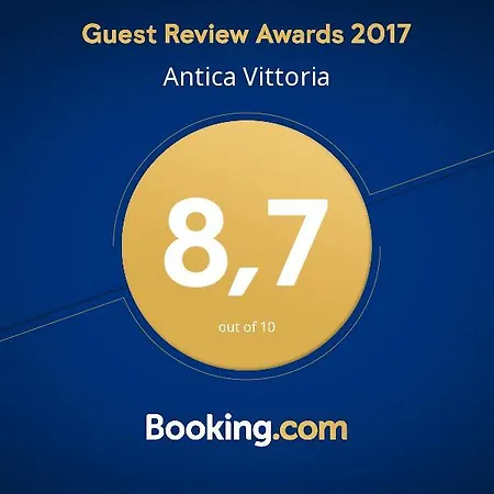 Antica ベッド・アンド・ブレックファスト 3*