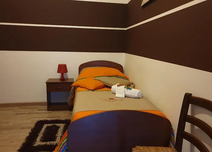 Bed and breakfast Antica