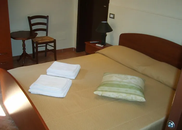 Antica Bed & Breakfast 3*
