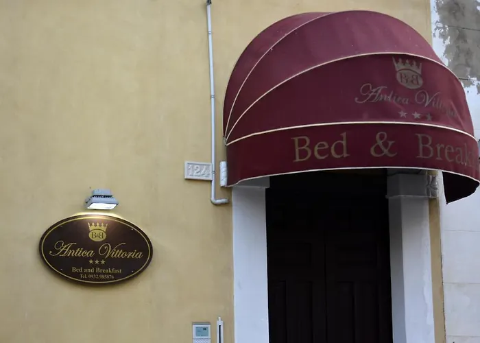 Bed & Breakfast Antica