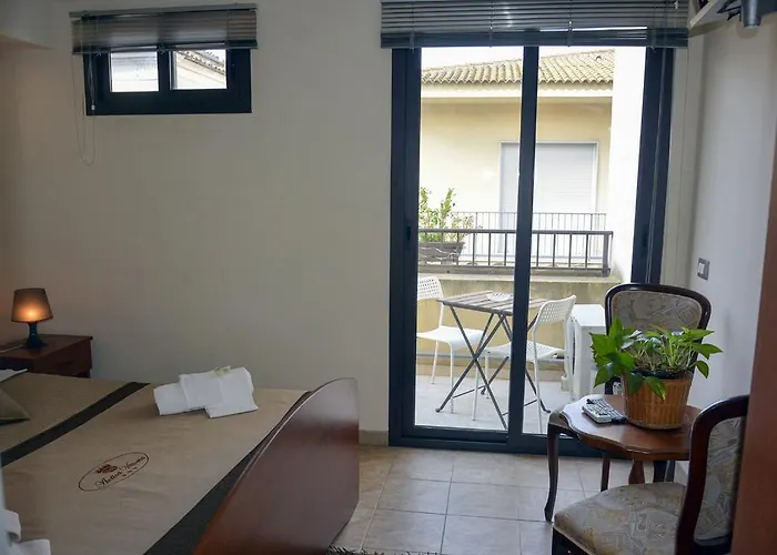 Antica Bed & Breakfast 3*